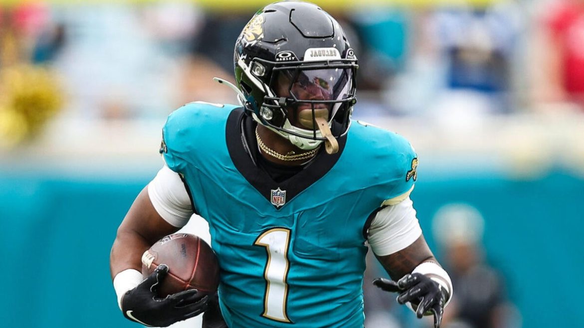 Travis Etienne: The Jacksonville Jaguars’ Sleeper Fantasy Pick for 2025
