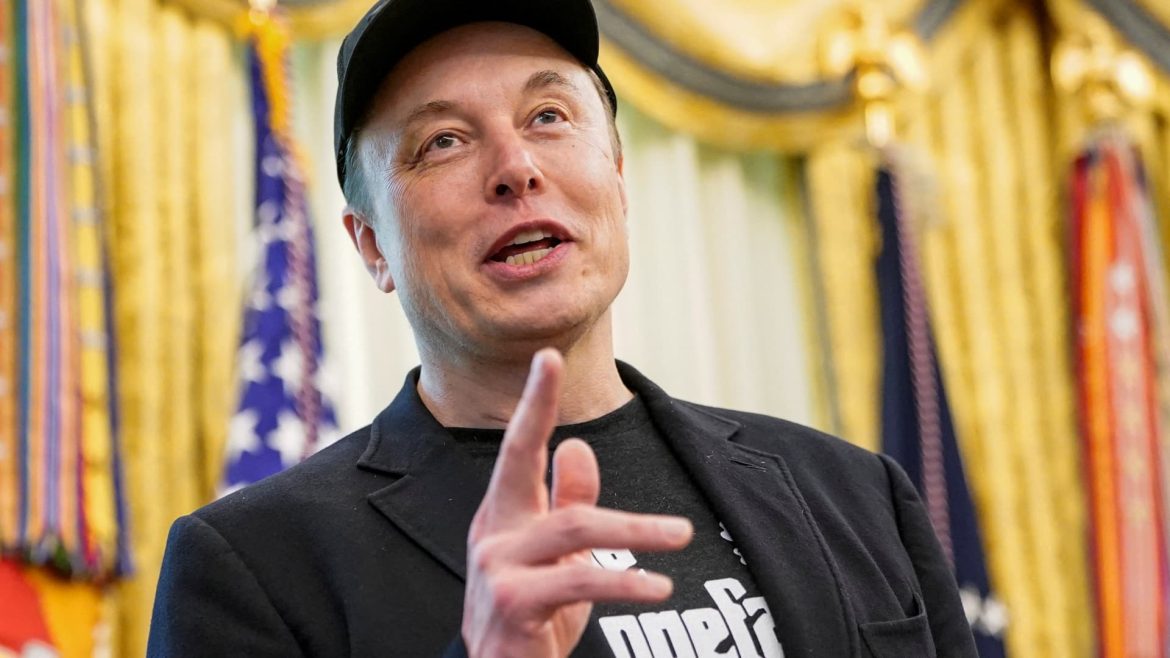 Elon Musk Blasts Trump Budget Bill as a ‘Disgusting Abomination’