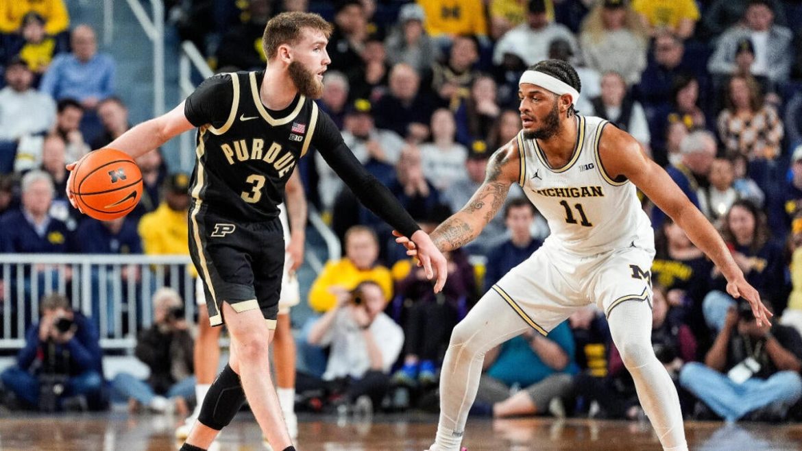 Big Ten Basketball Tiers: Purdue, Michigan, Illinois Lead an Ultra-Deep Conference