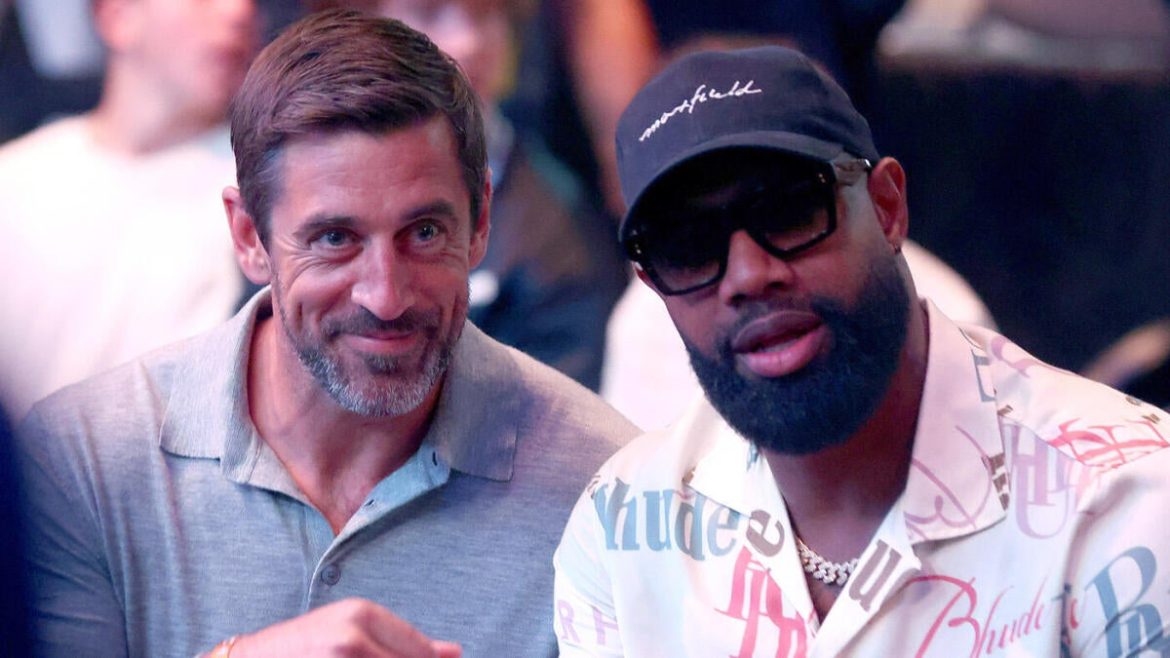 Aaron Rodgers’ Desired Teammate at Retirement: The Player ‘A-Rod Would Always Bring Up’