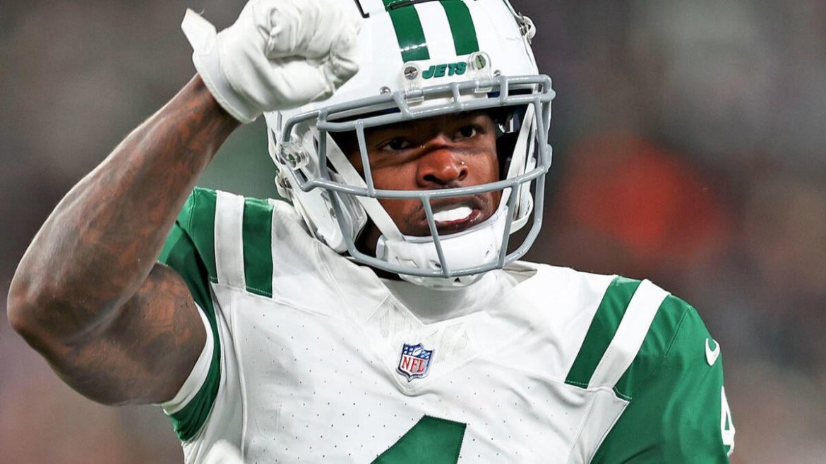 D.J. Reed Feels Instant Energy Shift Moving from Jets to Lions After Three Years