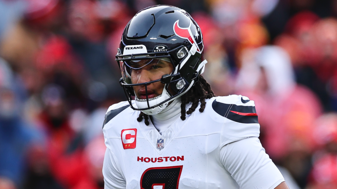 Texans Coach DeMeco Ryans Provides Latest Update on C.J. Stroud’s Shoulder Injury During OTAs