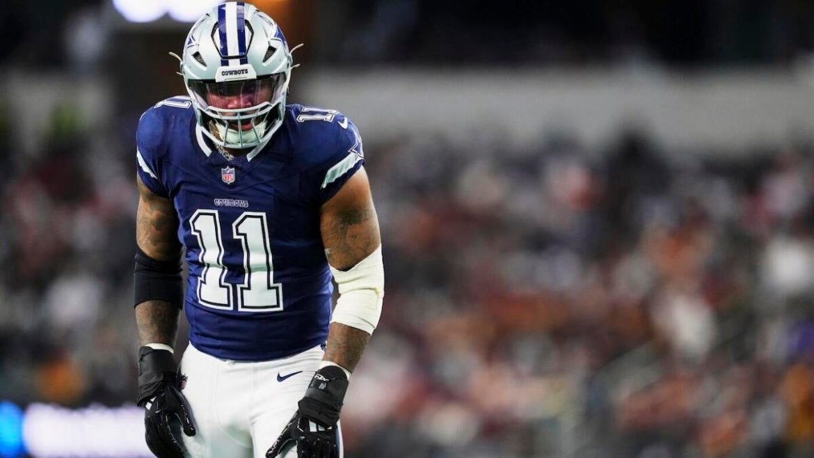 Brian Schottenheimer Confident Micah Parsons Will Attend Minicamp Despite Contract Talks