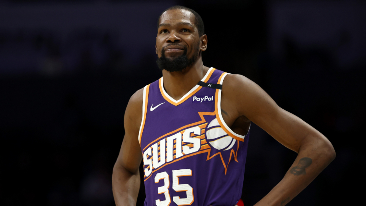 Suns Slowly Lower Asking Price for Kevin Durant in NBA Trade Rumors