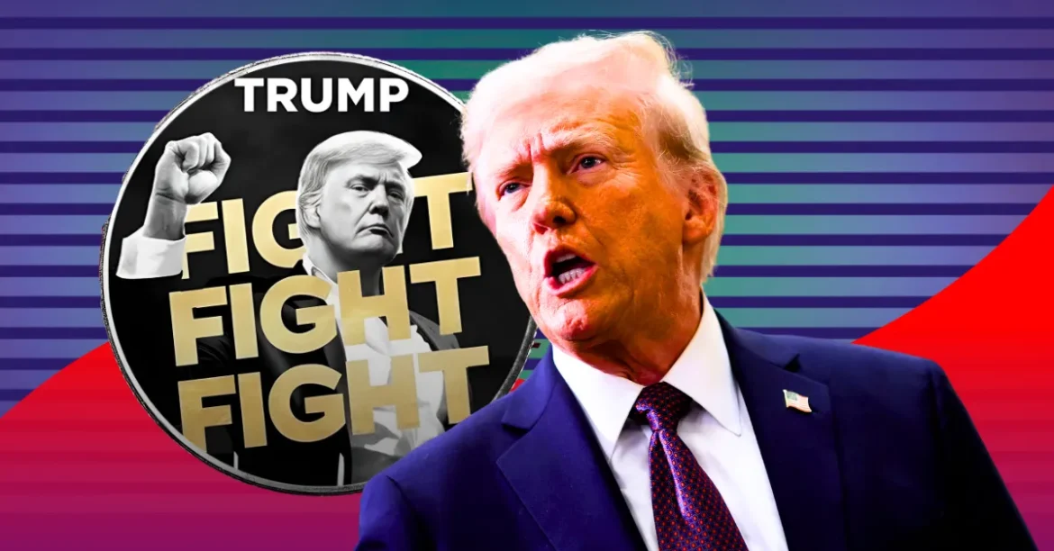 Eric Trump Denies Family Connection to Alleged Trump Wallet on Magic Eden