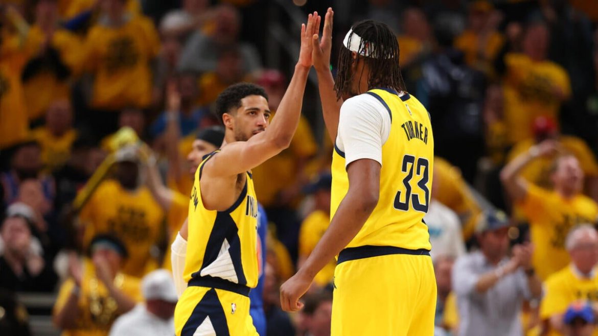 Myles Turner Predicts NBA Superteam Era’s End, Envisions New Blueprint with Pacers and Thunder Finals Run