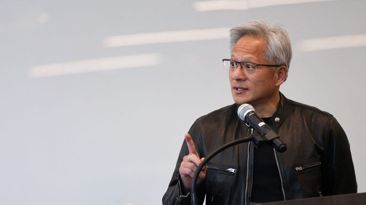 Nvidia Reclaims Top Spot as Most Valuable Company, Surpassing Microsoft