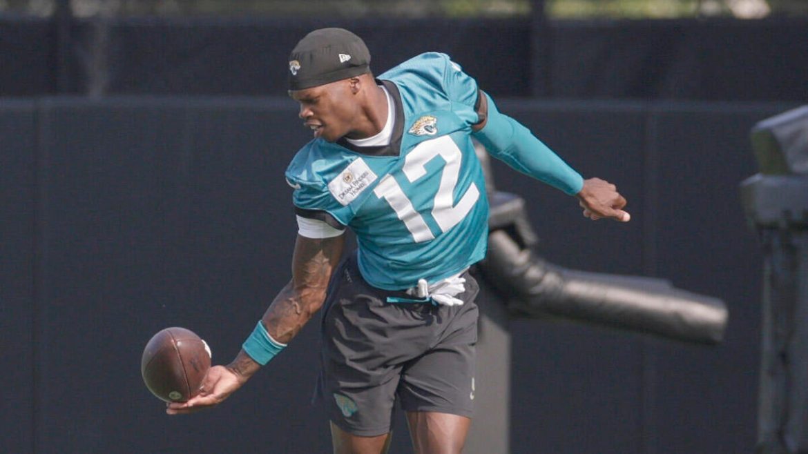 2025 NFL OTA Highlights: Travis Hunter’s Unbelievable Ball Skills & Cam Ward’s Bold Mindset