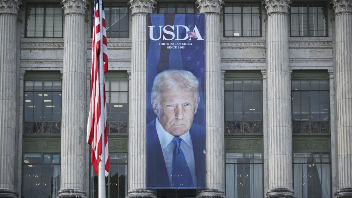 USDA Pauses State Requests for Sensitive Food Stamp Data Amid Demand Concerns