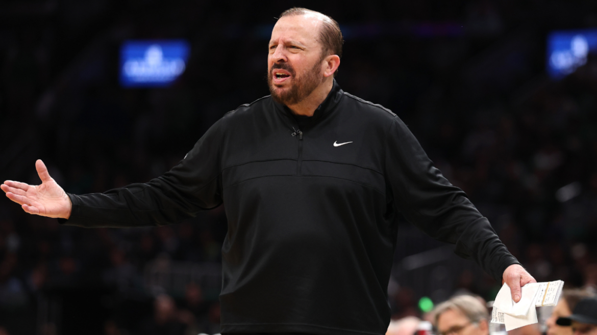 Knicks Part Ways with Tom Thibodeau Following Eastern Conference Finals Exit