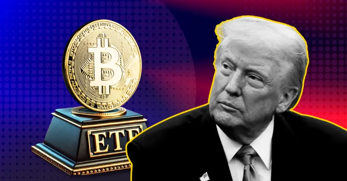 Trump’s Truth Social Files for Spot Bitcoin ETF: A Major Move in Crypto Investments