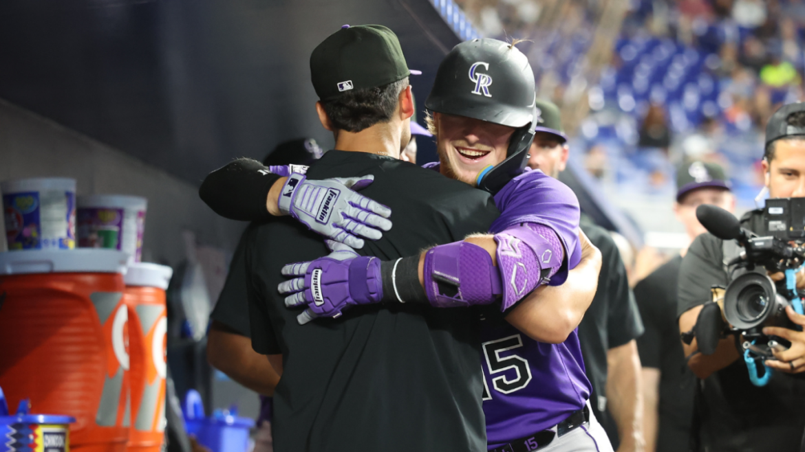 Rockies Snap Historic Losing Streak but Remain on Track for Worst Season Ever
