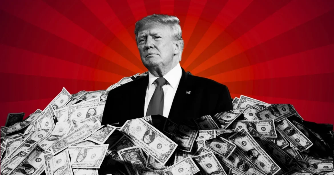 Trump Team Rejects AI-Backed ‘$Trump Wallet’ Project Linked to Magic Eden