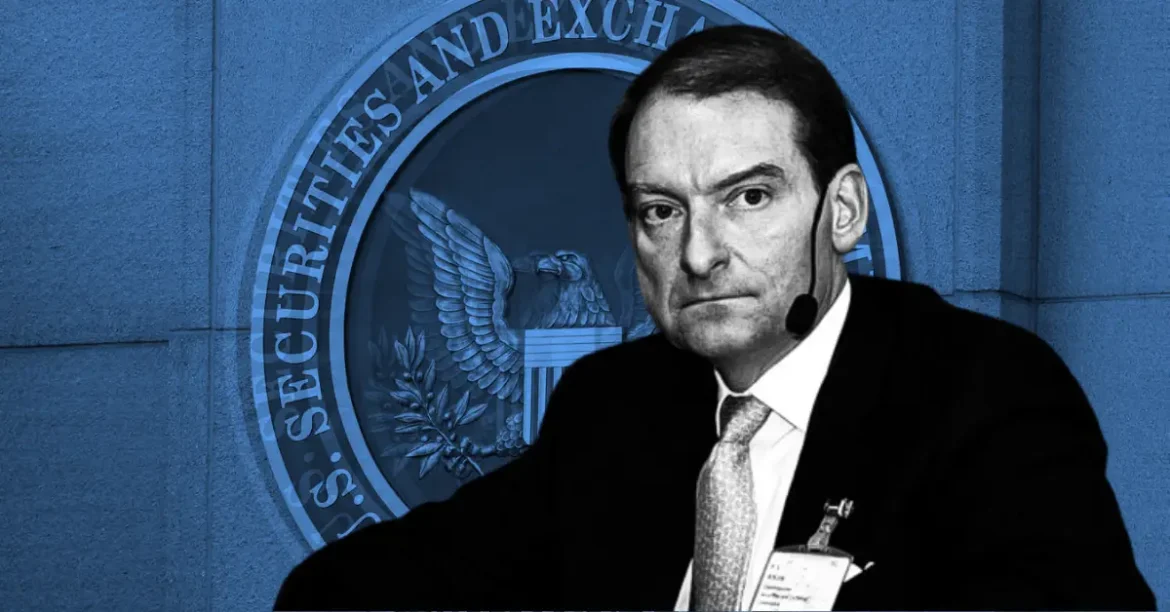 SEC Chair Paul Atkins Criticizes Gensler’s Crypto Crackdown, Promises Clear AI Crypto Rules