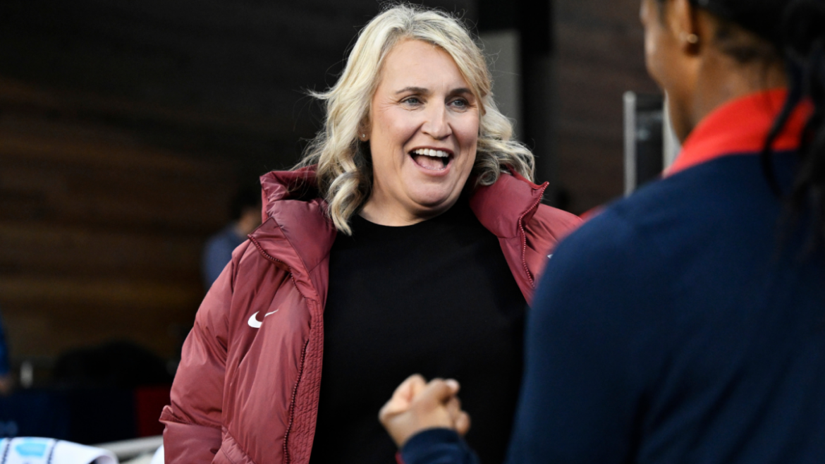 Emma Hayes on Maximizing Every Moment with USWNT After One Year: “You Cannot Waste a Single Session”