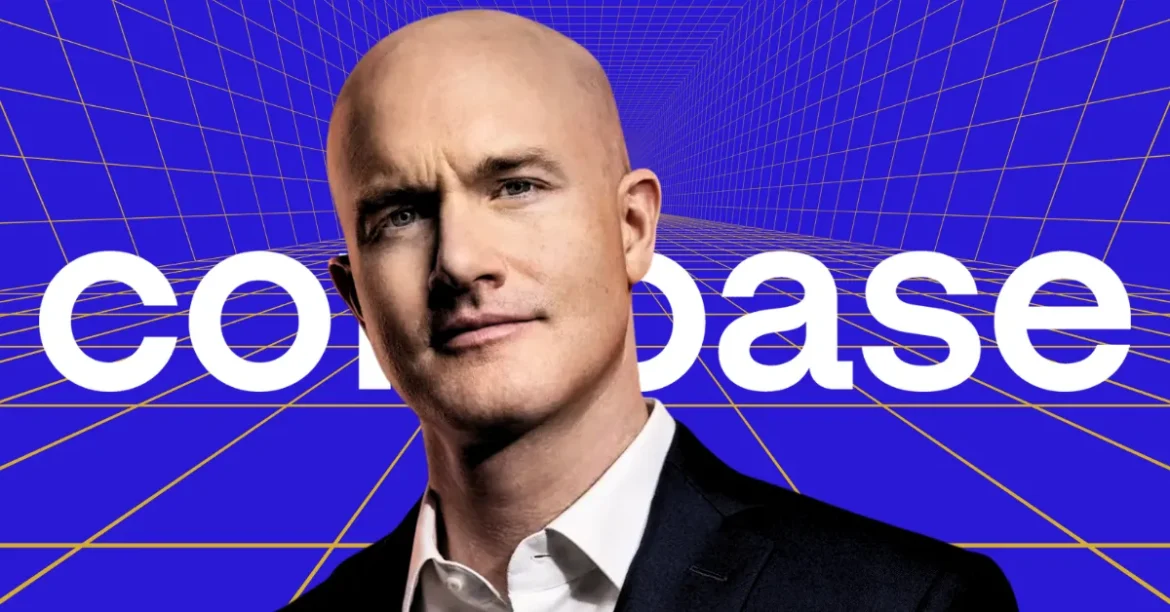 Brian Armstrong Predicts Bitcoin Could Become Global Reserve Currency If U.S. Stalls