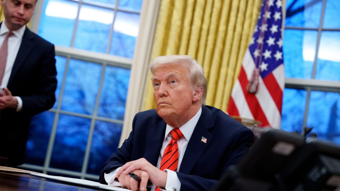 Steel Tariffs Double Amid Congressional Push to Cut Public Broadcasting Funds