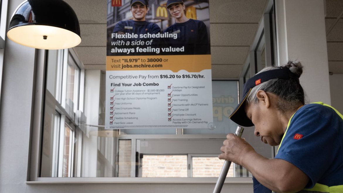 Sharp Slowdown: Private Sector Hiring Hits Two-Year Low with Just 37,000 Jobs Added in May