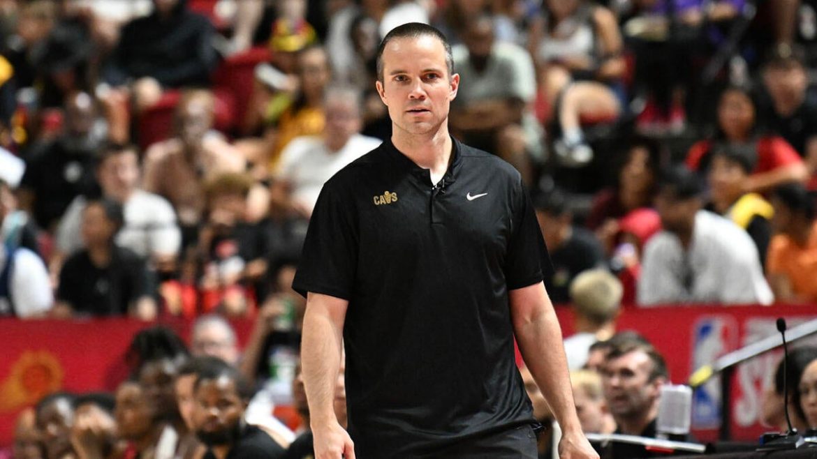 Suns to Hire Jordan Ott as Third Coach in Three Years, Faces Challenging Roster