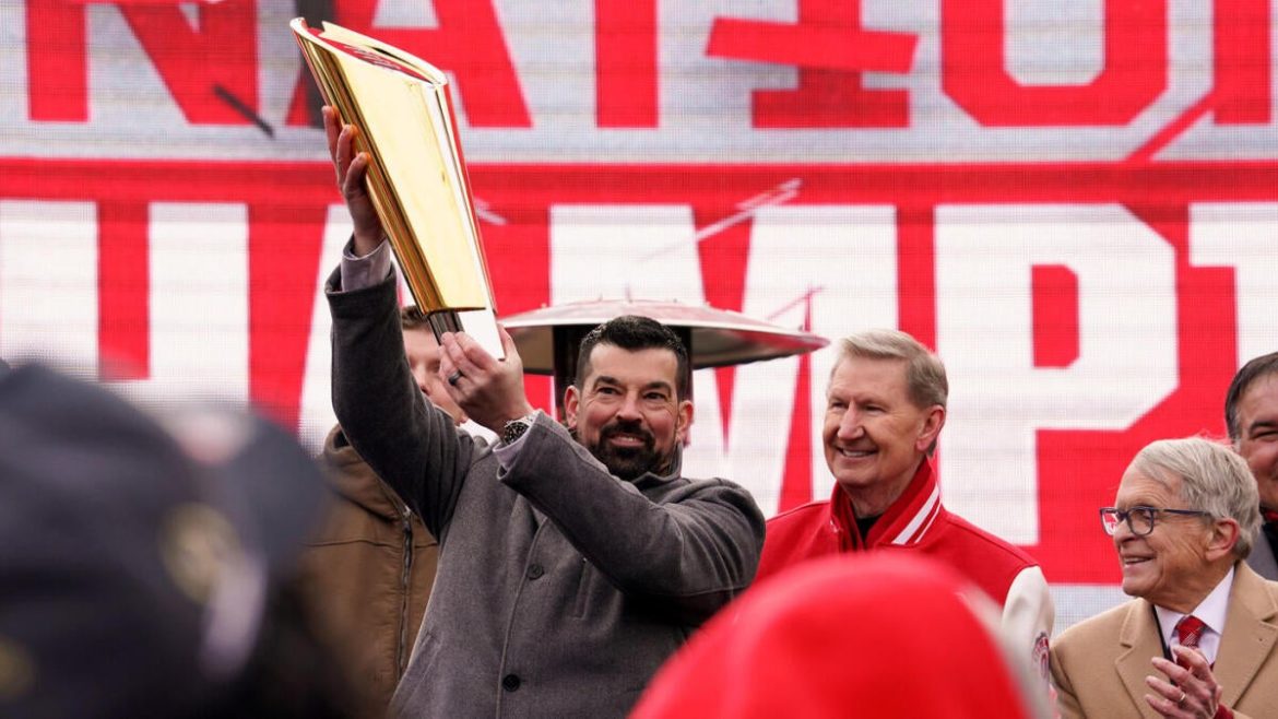 Ryan Day Argues Big Ten Merits Minimum Four Automatic College Football Playoff Spots