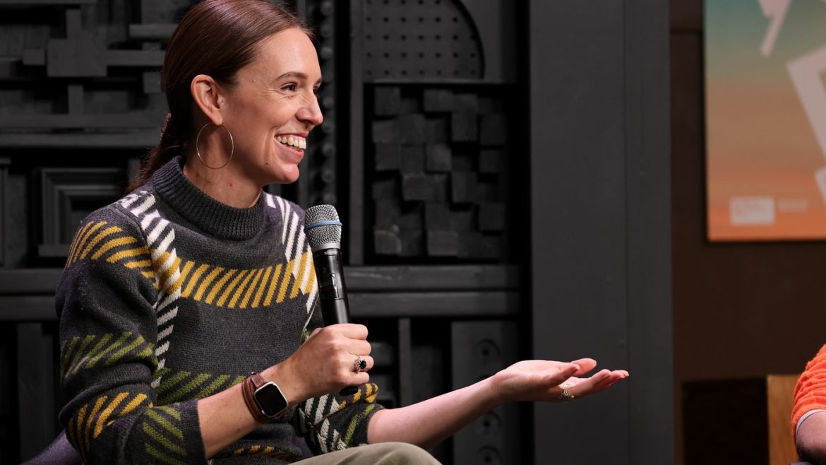 How Jacinda Ardern Redefined Politics: New Zealand’s Trailblazing Leader