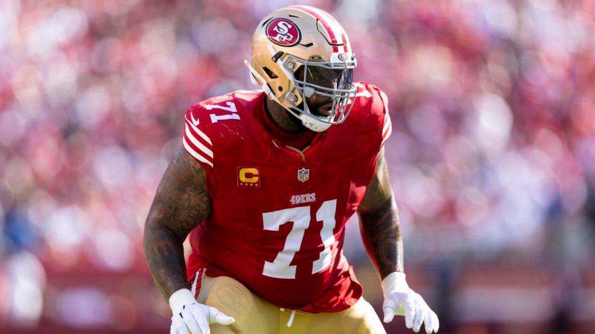 Trent Williams’ Powerful Return: Pancaking Teammate After Ankle Injury