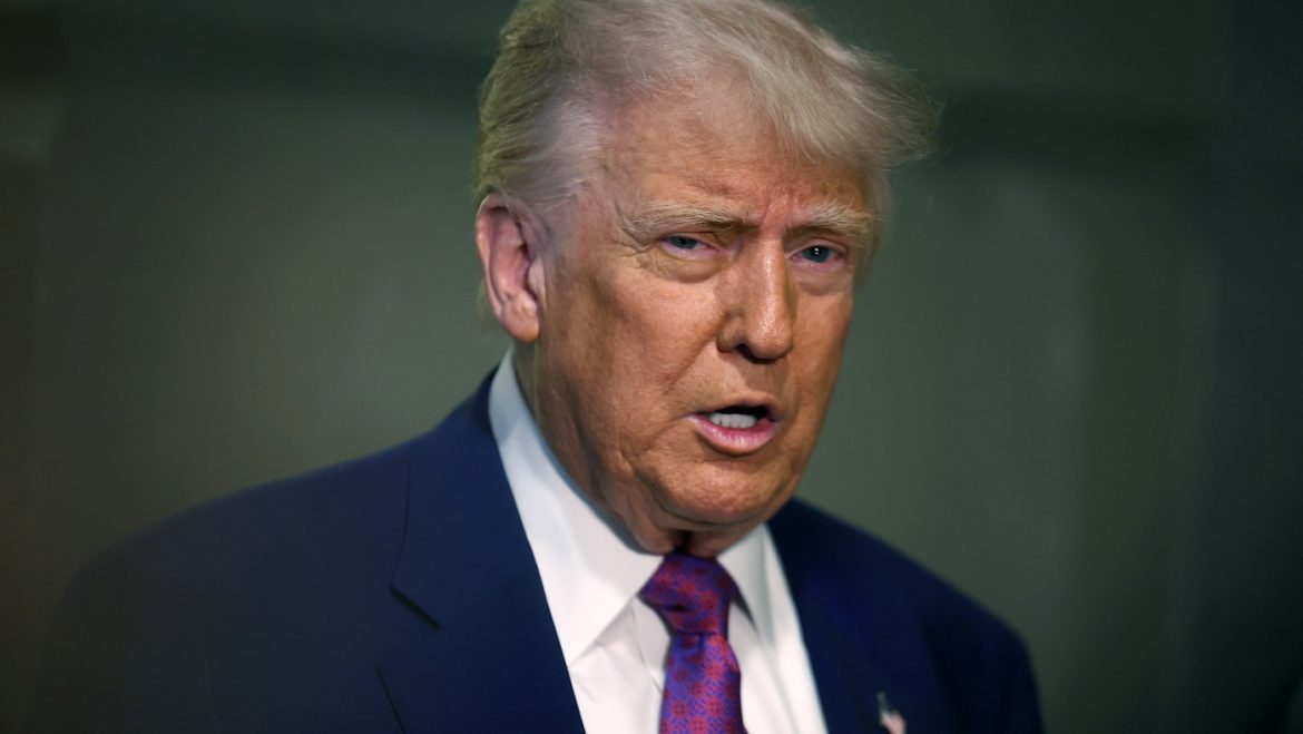Trump Imposes New Travel Ban Targeting AI Technologies