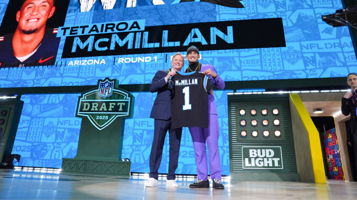 Behind the Scenes: How Panthers and Rams Nearly Pulled Off a Major NFL Draft Trade