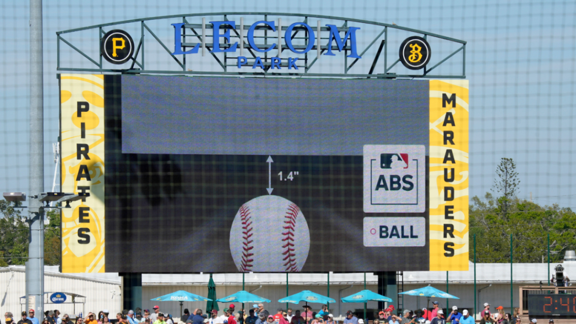 MLB Eyes Automated Ball-Strike Challenge System for Major League Play