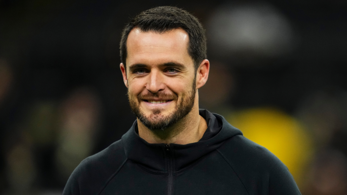 Why Ex-Saints QB Derek Carr Retired and Walked Away from $30M Guaranteed