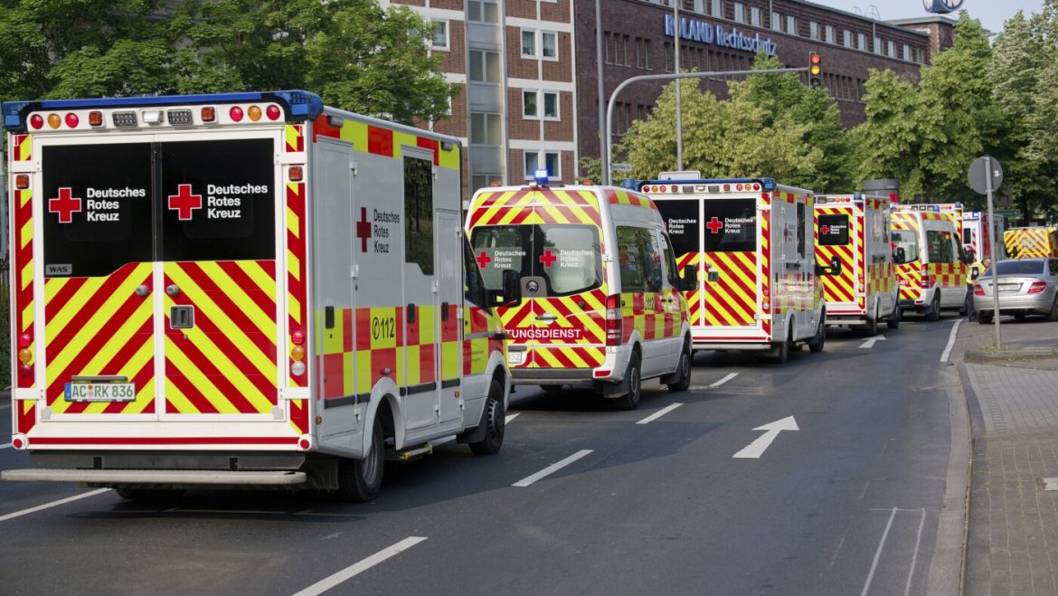 Three World War II Bombs Defused Amid Major Postwar Evacuation in German City