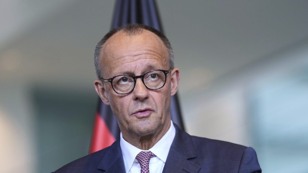 Trump to Meet German Chancellor Merz at White House: Key Details and Insights