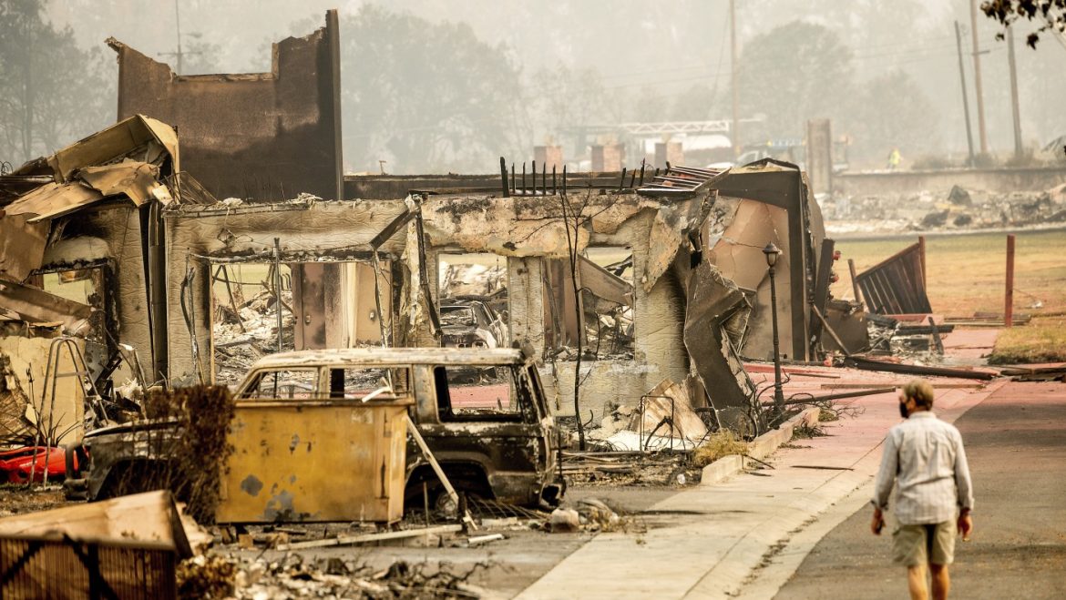 When Progress Meets Politics: FEMA’s Struggle Amid the Trump Era