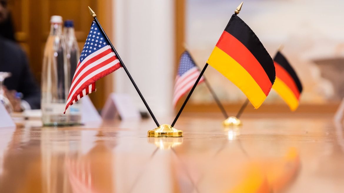 Merz Aims to Address AI Developments in Trump Meeting