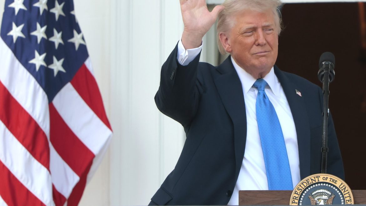 Trump’s New Travel Ban Sparks GOP Budget Bill Concerns