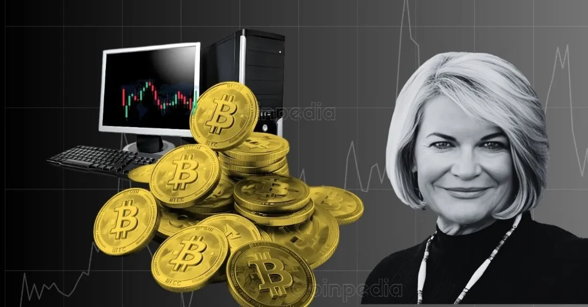 Senator Lummis Champions GOP Bill for Aggressive Crypto Tax Enforcement