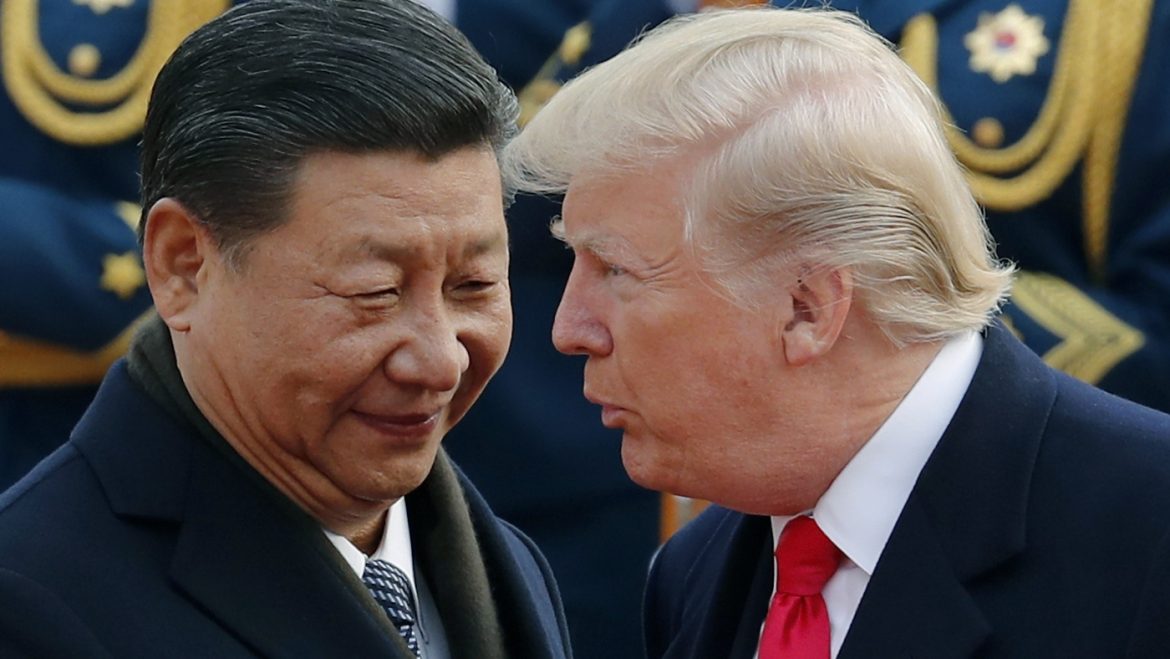 Trump and Xi Hold First Phone Call Since Tariff War Began