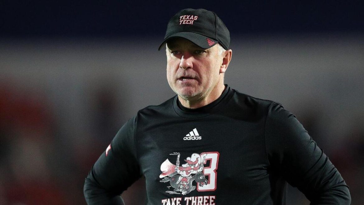 Joey McGuire Calls Out Conference Bias in College Football Playoff Debate