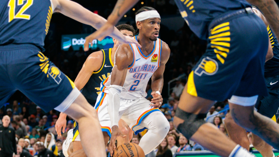 2025 NBA Finals: Thunder vs. Pacers – Schedule, Odds, TV Info & Live Streams