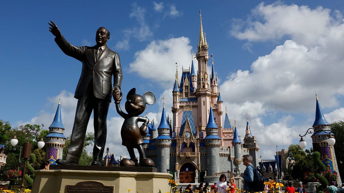 Disney Theme Parks Drive $67 Billion Annual U.S. Economic Impact