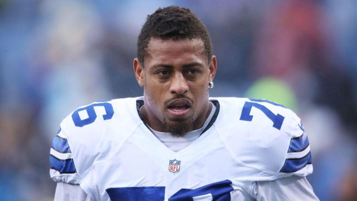 Greg Hardy, Former NFL Pro Bowler and UFC Fighter, Arrested for Alleged Family Assault