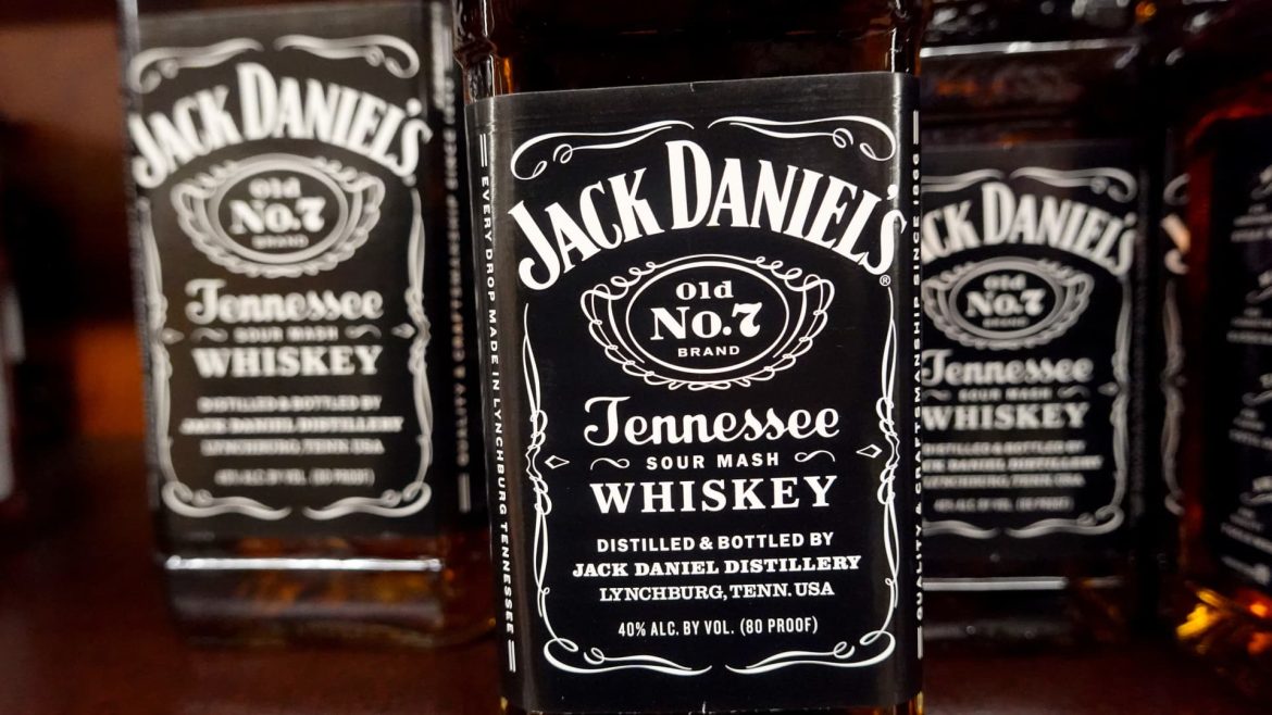Whiskey Woes: Brown-Forman Shares Dive Amid Tariff Uncertainty