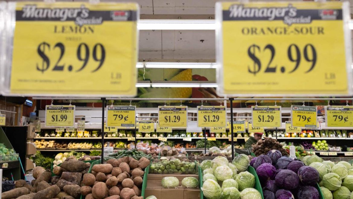 Why Inflation Data Excludes Prices from Certain Cities in Utah, Nebraska, and New York