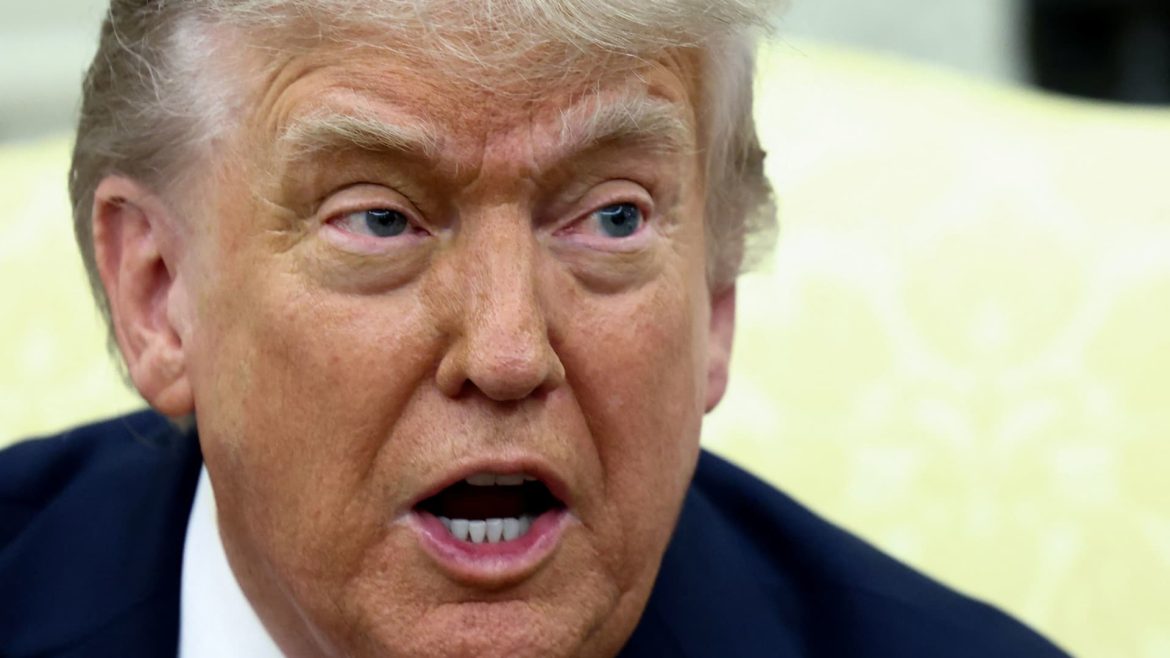 Trump Claims Musk’s Frustration with Tax Bill Stems from EV Credit and NASA Role