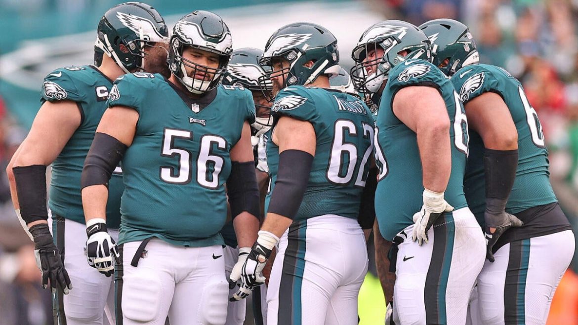 Kyle Long’s NFL Offensive Line Rankings: Bills and Eagles Lead the Elite Tier