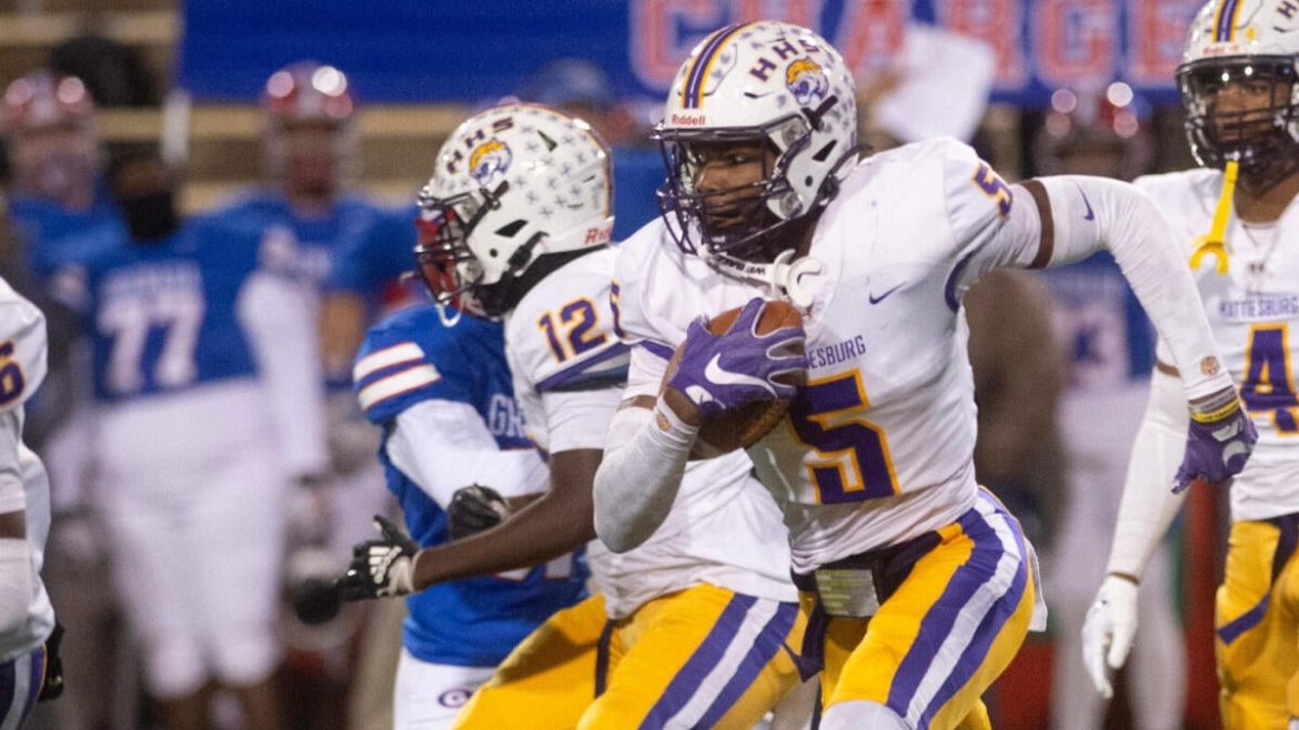 Five-Star WR Tristen Keys’ LSU Commitment in Doubt Amid Visits and Social Media Buzz