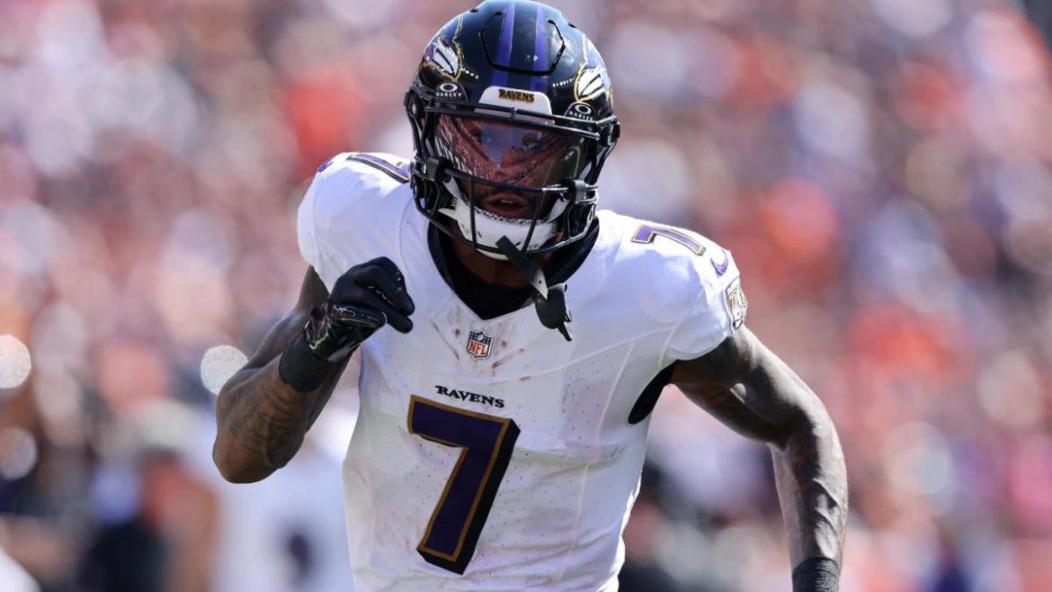 From Bust to Breakout: Rashod Bateman and NFL First-Round Comebacks