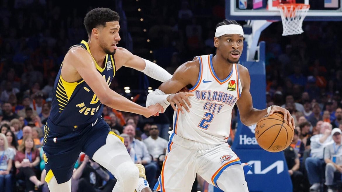 NBA DFS Showdown: Best Thunder vs. Pacers Picks for Game 1 on DraftKings & FanDuel
