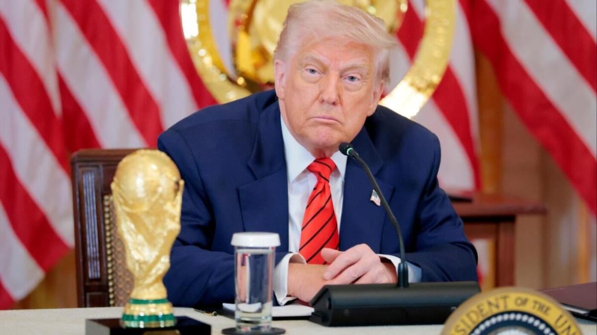 Impact of Donald Trump’s Travel Ban on FIFA World Cup, Club World Cup, and Gold Cup Teams and Fans