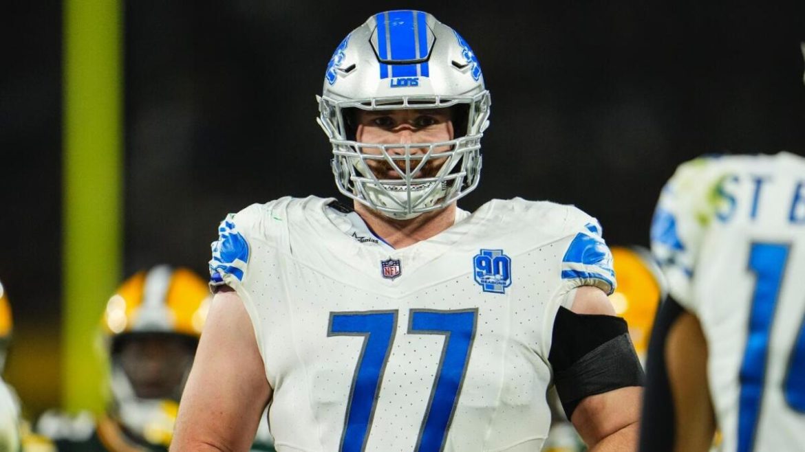 Dan Campbell Reflects on Frank Ragnow’s Departure, Calls Him ‘Sorely Missed’